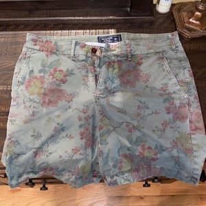 Abercrombie & Fitch Stretch Shorts